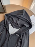 Alo double-layered hooded jacket set - Image 12