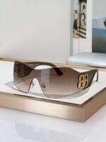 Balenciaga high-quality sunglasses - Image 4