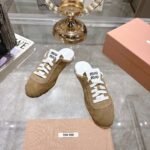 Miumiu high-quality brogues - Image 18