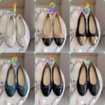 CHANEL high-quality shoes