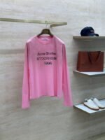 Acne Studios short-sleeved shirt