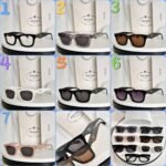 PRADA Sunglasses Premium Edition 50-21-140