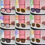 miumiu sunglasses premium version 58-19-145 - Image 2
