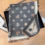 Chanel scarf - Image 6