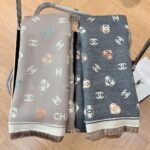 Chanel scarf - Image 9