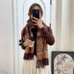 celine Scarves - Image 8