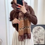 celine Scarves - Image 7