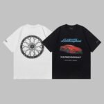 Balenciaga x lamborghini T-shirt - Image 2