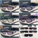 Chanel Sunglasses High Edition Size: 59-19-140