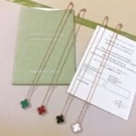 van cleef & arpels  necklace - Image 6