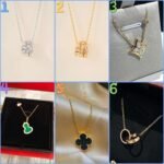 Bulgari snake bone necklace full of diamonds V gold material high quality necklace