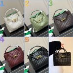 Bottega Veneta Woven shopping bags 26x21cm - Image 3