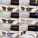 PRADA sunglasses high-end size: 52-19-135
