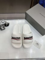 balenciaga couple platform slippers - Image 12