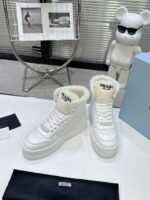 Prada downtown bold collection shoes