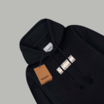 burberry & supreme hoodie - Image 11