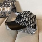 Dior original 1:1 baseball cap - Image 12