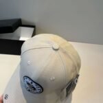 chrome hearts New baseball cap - Image 5
