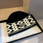 Gucci knit sweater hat - Image 8