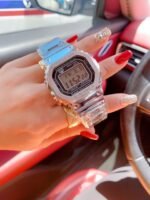 Casio Square watch - Image 7