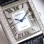 Cartier TANK series women’s watches 27mm×35mm - Image 5