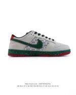 NIK dunk low retro &Stussy shoes - Image 4