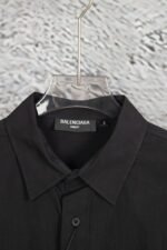 Balenciaga long-sleeved shirt ME01 - Image 4