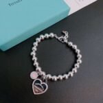 Tiffany & Co original silver bracelet made by hand - Image 5