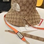 Gucci & North Face Cap collaboration Double-sided - Image 9