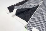 Dior full printing jacket Fashion nylon sweater - Image 7