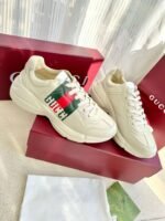 Gucci rhyton Sports vintage Daddy shoes - Image 2