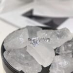 chaumet AU750 cellular diamond ring - Image 2