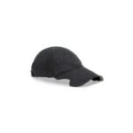 BALENCIAGA CAPHEAVY PIERCING BASEBALL CAP - Image 2