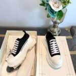 Alexander McQueen casual canvas shoes - Image 3