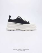 Alexander McQueen sole sneakers - Image 4