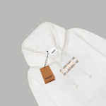 burberry & supreme hoodie - Image 4