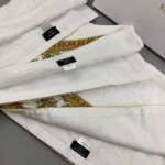 Givenchy towel 3 piece set pure cotton 16 spiral - Image 19