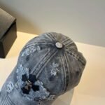 Chrome hearts New baseball cap - Image 4