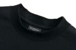 Balenciaga 1:1 3B embroidered T-shirt 240g - Image 3
