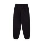 Acne Studios Classic Smiley Face Knitted Sweatpants - Image 5