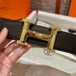 Hermes belt 1:1 original 3.8cm - Image 19