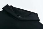 Balenciaga Ib letter reflective hoodie - Image 3