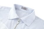 Dior coat striped shirt sun-protective clothing - Image 3
