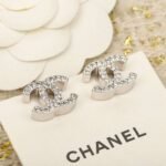 Chanel, Van Cleef & Arpels, YSL original earrings