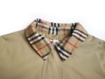 Burberry original vintage pop plaid jacket - Image 3