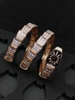 BVLGARI Watch finger winding classic reproduction