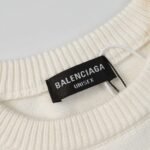 balenciaga sweater sweater loose version - Image 11