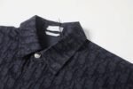 cotton denim shirt - Image 3