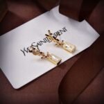 Chanel, Van Cleef & Arpels, YSL original earrings - Image 22