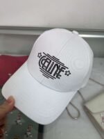 Celine original 1:1 embroidered baseball cap - Image 8